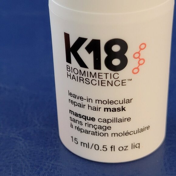 NEW K18 Leeave In Hair Mask .5 Ounces - Picture 3 of 16